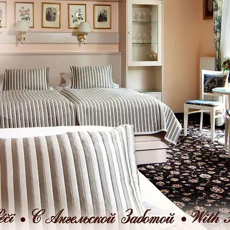 Aura Palace And Wellness Hotell Karlovy Vary