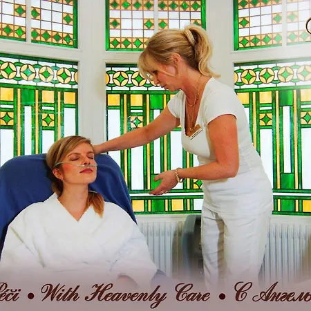 Ξενοδοχείο Aura Palace And Wellness Κάρλοβι Βάρι