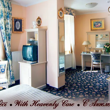 Aura Palace Spa And Wellness Hotel 4* Karlovy Vary